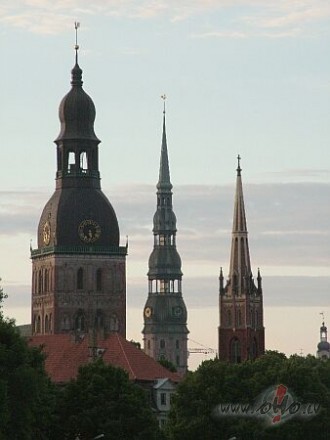 Bet sodien vel tikai domaju uz kurieni doties laikam jau lidz centram ...