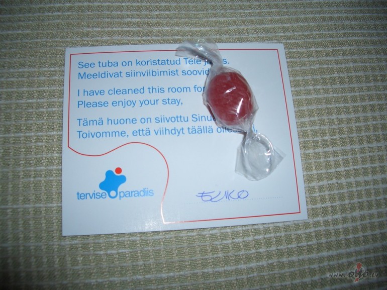 Biju tervise paradiis, ta neko, bet georga spa tomer bija ...