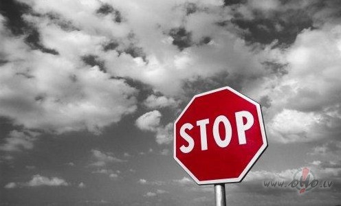 Ne�er kre��i!
Ir tikai divas lietas, par ko raiz�ties ? vai tu esi ...