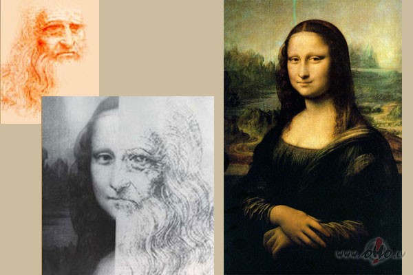 Vai leonardo atteloja pats sevi???