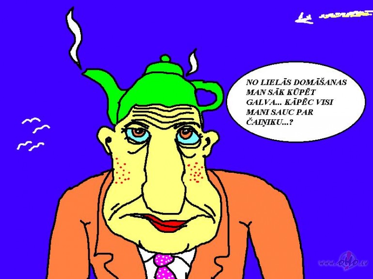 Panor�m� esot teiku�i, ka tuvojas pavasaris. Pie Katovices Pol�j� jau ...