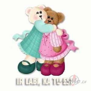 M�lest�bas s�klu s�ji,
T� ikkatr� zem� d�gst;
Kaisi to, kur vien tu ...