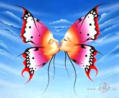 DIVAS SIRDIS
Tiem, kas viens pie otra
Sal� sild�s,
Kuru sap�iem ...