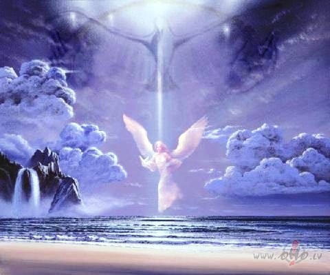 MANA LGANA
Augstais un mgais Dievs,
Mani gaiu un saulainu ...