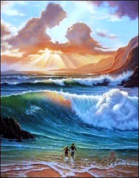 &nbsp;Ar Tevi 
K� tu prati, k� tu sp�ji
Mani sav� m�l� sasiet!
Tu ...