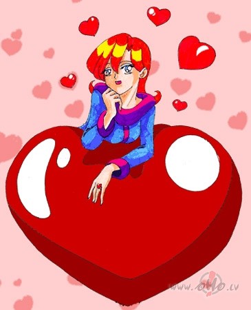 &nbsp;&nbsp;&nbsp; Un vai tie��m galvenais dz�v� ir tikai m�lest�ba ? ...