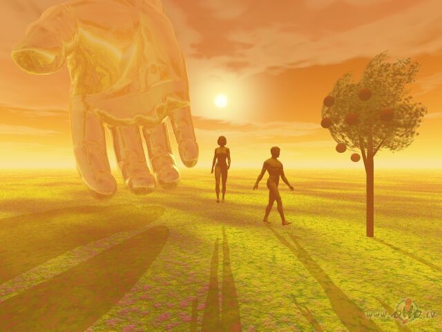 K�ds cilv�ks jaut�ja Dievam : 