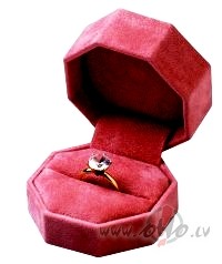 GREDZENTI��
Gredzenti�� man pirkst� viz,
Bie�i vi�u raugu,
Kur gan ...