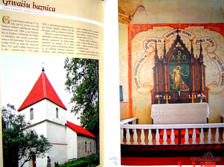 ,, Visu Dievs ir sav� laik� jauki iek�rtojis, pat ar� m���bu Vi�� ir ...