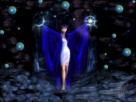 Dzeja ir k� saule, kas visu dz�vu dara,
apcere ir m�ness, kas visu ...