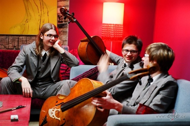 Man vislab�k patika Marts Kristi�ns Kalni�u ar grupu Melo - M.Cosmos ...