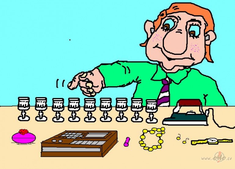 �odien biju R�g� un, ticiet vai neticiet, ieraudz�ju savas pazi�as ...