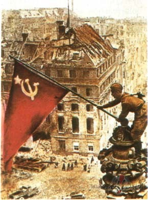 Sodiem brasi plivo sarkanais krodzins :) 