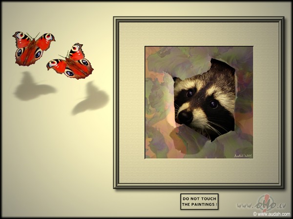 Ir jau viegli saciit, ka nekam nav tiesibu jus ietekmet, kamer jus to ...