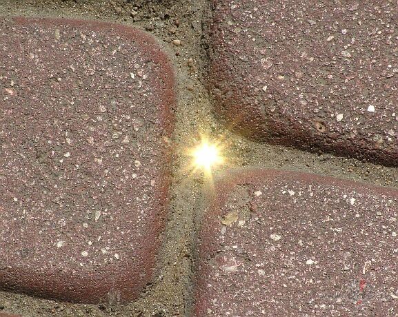 Viss vienkarsais var but skaists ja tu proti saskatit un ieraudzit to ...