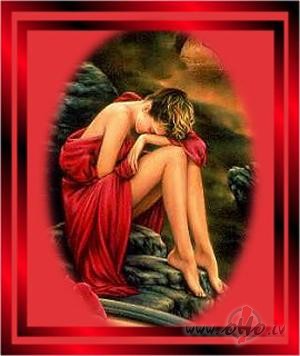 &nbsp;&nbsp;&nbsp;&nbsp; Zvejniece
St�v slaika zvejnieku meita
Uz ...