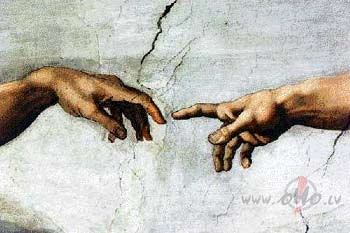 Kam divas rokas Tev Dievs dz�v� devis?Kad vienu aug�up sniedzUn l�dz ...