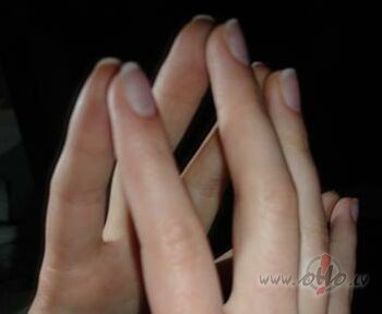 Panema pirkstini un sadraudzejas :)