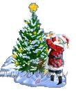 Ziemassv�tku vec�tim
Tu visiem b�rniem d�vanasAr lieliem maisiem ...