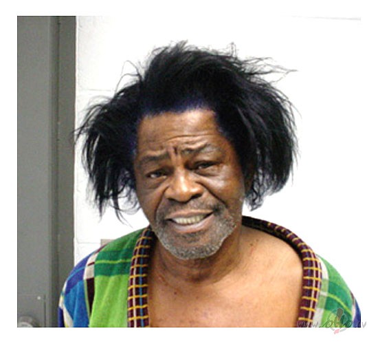 James Brown ir miris :( Labi kad Latviesu tautai izdevas vinu vel ...