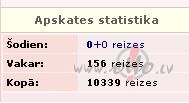 ..............................Nu, nu, a� rekords, vai:)) pa vienu ...