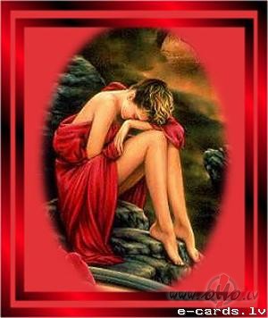 Ja j�s ieskat�tos uzman�gi, j�s saprastu, ka ir tikai viena lieta, ...