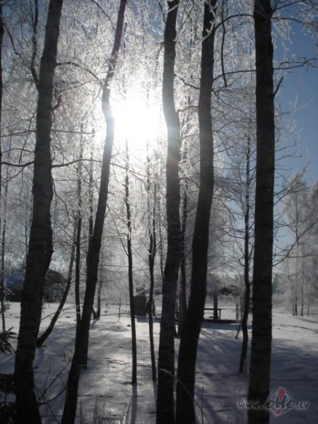 Ehhhh, k� man visu dienu k�roj�s p�c.... p�c �� br�ni���g� dienas ...