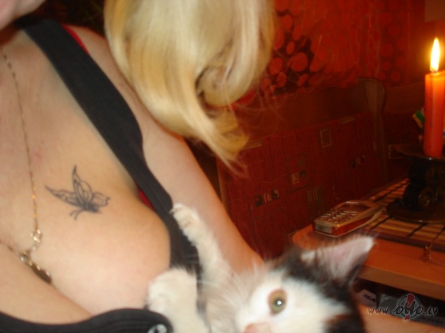 Kaads saka vajag daudz lai cilveecinjam buutu labi................. ...