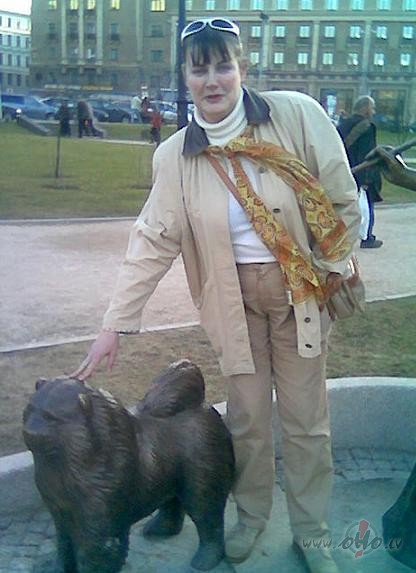 Sestdiena attaisnoja savu v�rdu, bija silta, saulaina, iepriecin�ja ...
