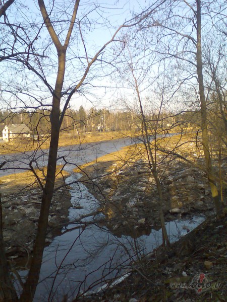 �odien atkl�ju rite�brauk�anas sezonu..:)) Ritenis ripoja labi, labi ...