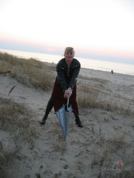 Ko teikt ��d� ��ap-��ap dieni�� ??? Ja nu vien�gi aicin�t pasmaid�t ...