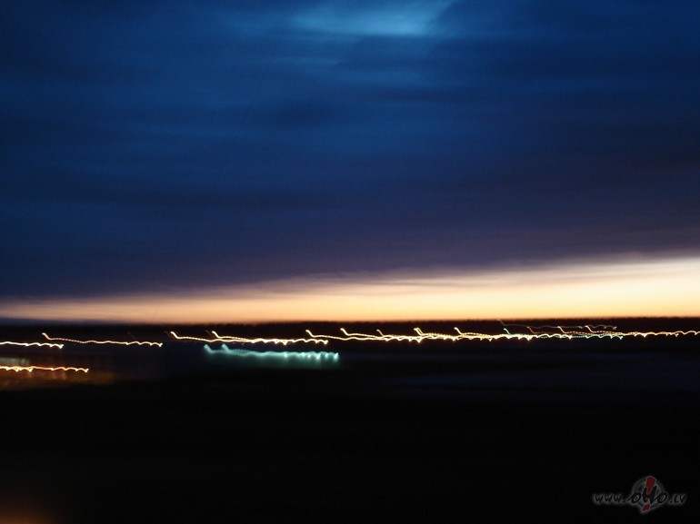 Shodiena laikam mana diena, kaut kas manii mostas..... gribas runaat, ...