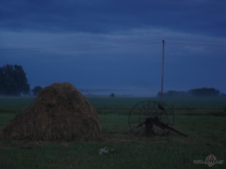 Mazs iepauz�jums maraton� no viena darbi�a pie n�kam�..... un ...