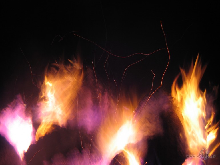 Laika vecis atkal slinkum� palaidies, m�ko�� t� ar� paliku�i ...