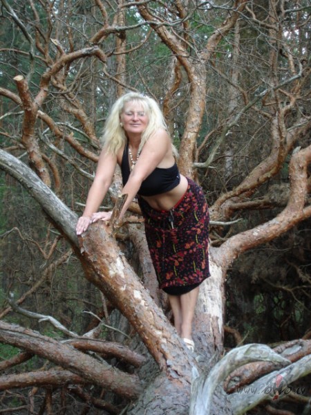 Beidzot es ar� v�j� matu cirt�s, saule, �dens........ baud��u uz visu ...