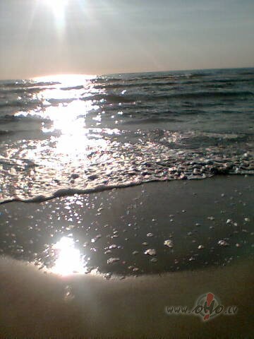 Cik jauki, ja tu, cilv�ks dz�vo 5 min��u braucien� no j�ras. :)) ...