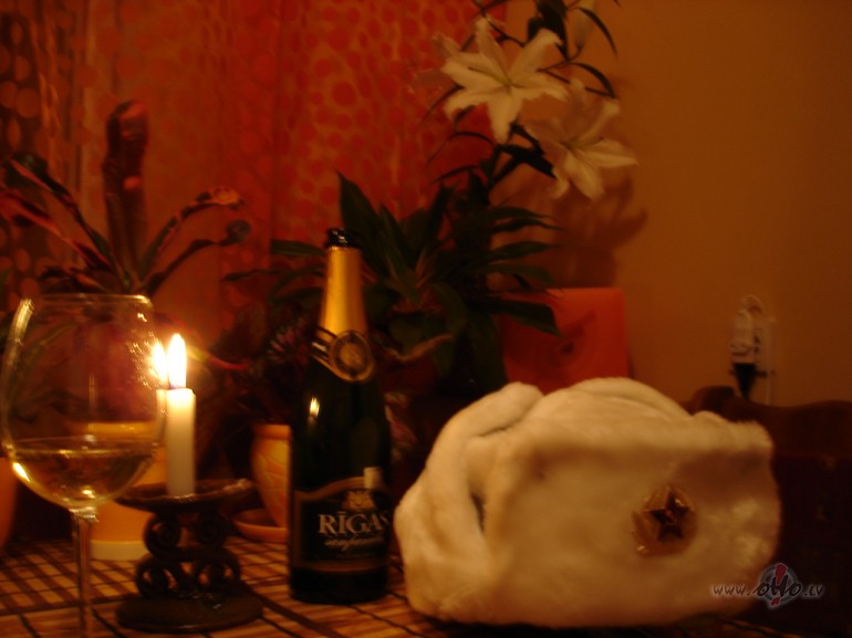 Daavanas, daavanas veel arvien.... un cik amizantas :) Nu ...