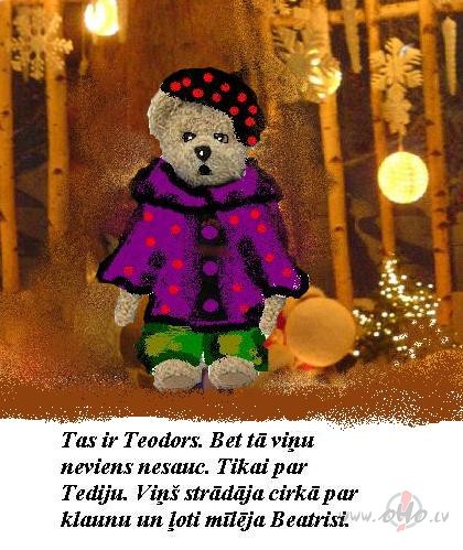 Te viens ...