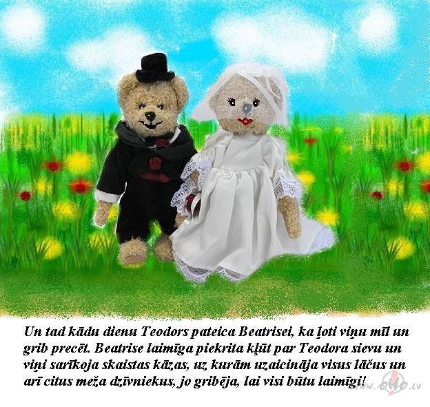 Un kas tad te mums ...