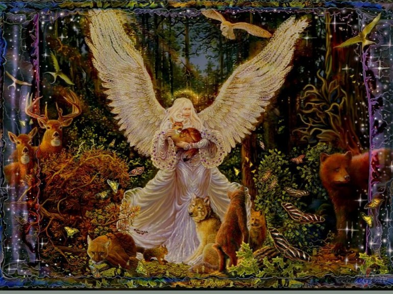 NEL�GT NEKO
Es nel�dzu Dievam neko.Vi�� no augstumiem saviemvisu ...