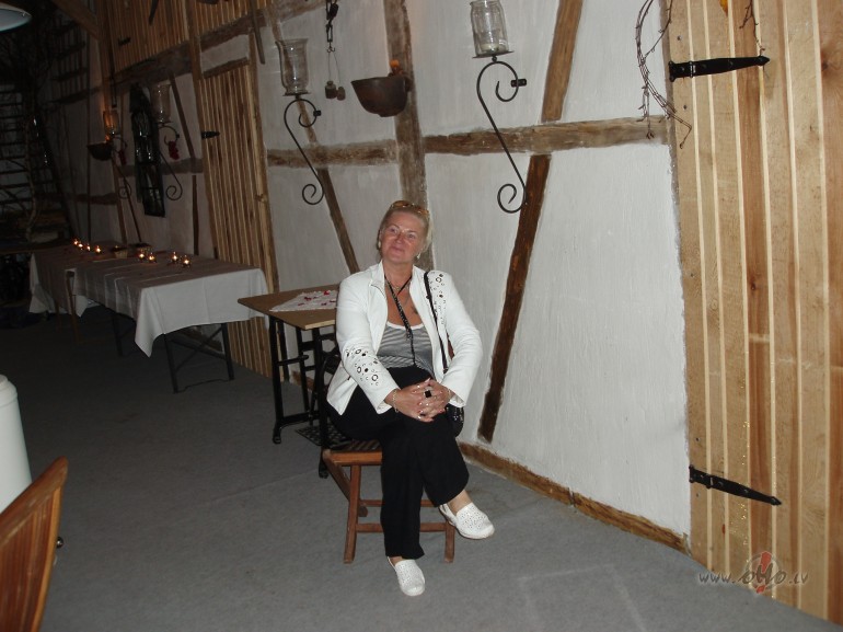 Un k� tad �odieni��... :) Viss vislab�kaj� k�rt�bniek�- darbi risin�s ...