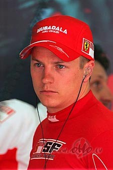 Tas beidzot ir noticis - Kimi Rikknen kuvis par F1 empionu! 3 ...