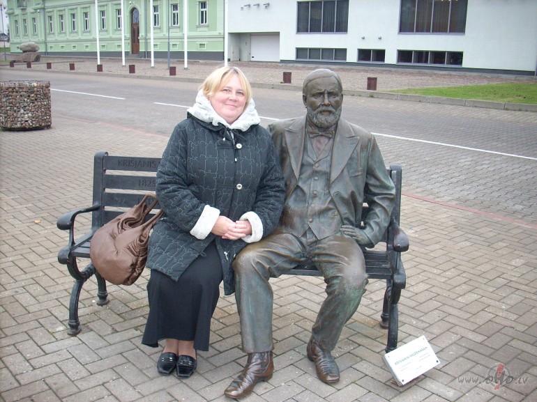 Beidzot esmu m�j�s, paskat�jos no vienas puses uz Baltijas j�ru un no ...