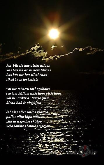 Neko neievietoju, kas b�tu saist�ts ar Helov�nu, jo tad nebija ...