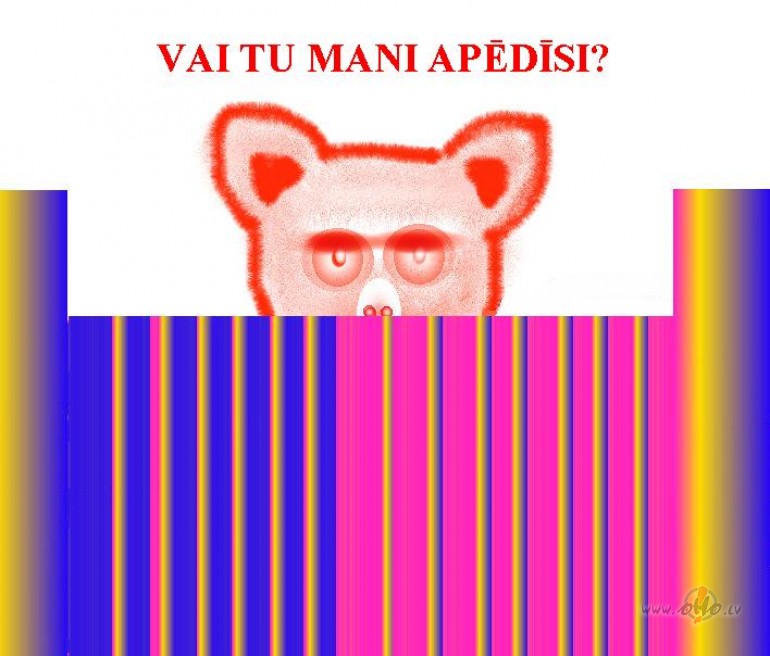 Dzeja vakar nerakst�j�s, kaut kas uzz�m�j�s. Nu ir t�ds sav�ds ...
