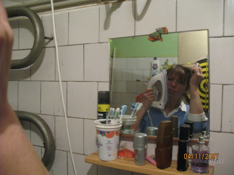 Ie�u �mor�t zosi, ir v�l k�ds citrons, mandar�nus ap�d��u ...