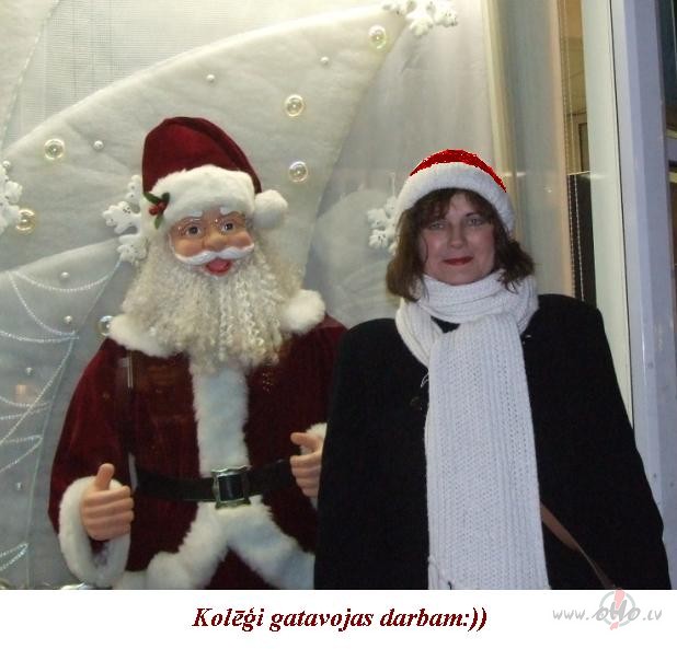 T�, p�d�j� �� gada darba diena. S�kums jau bija k� parasta ...