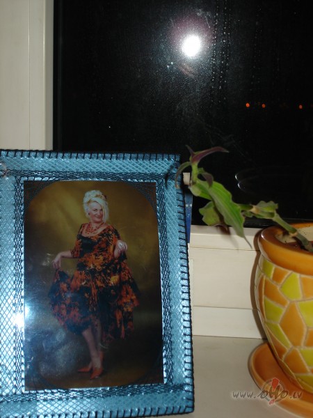 Ak Die`s, cik esmu laim�ga, laim�ga jau kaut tikai t�p�c, ka man ...