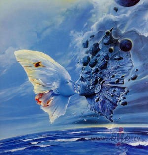 Tu saki, vairs pasak�m netici Tu,
Vien tam,ko Tu redzi ir ...