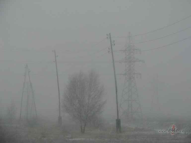 Tikko priec�j�mies par pavasara tuvo�anos, re�lu, nevis tik ...